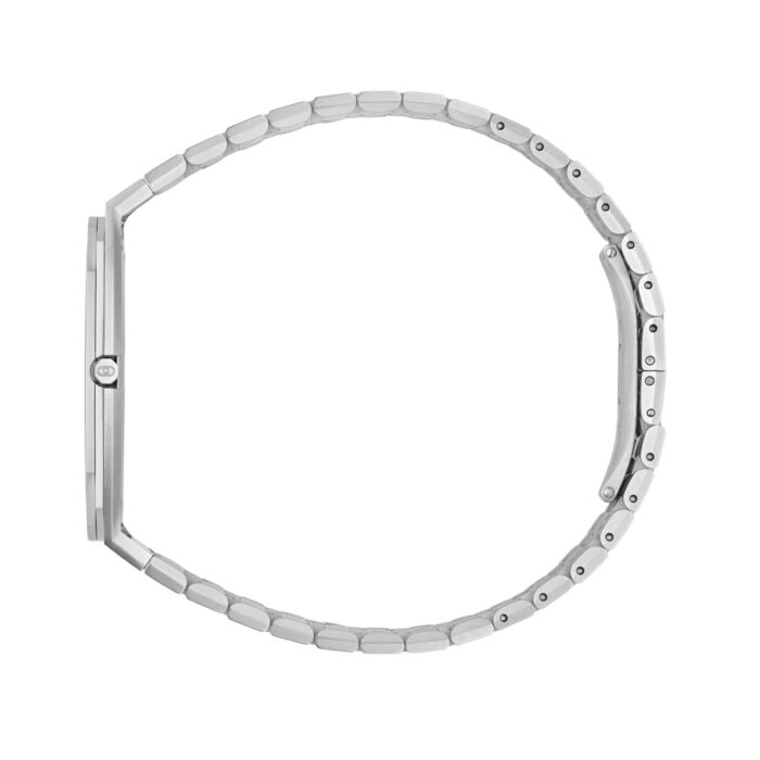 Gucci 25H Watch, 38mm in Steel MPN: - YA163409 - Image 3